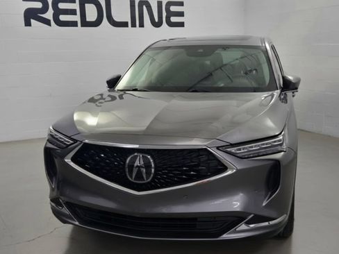 Used 2023 Acura MDX SH-AWD w/ Technology Package image 3