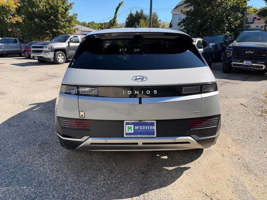 Certified 2023 Hyundai Ioniq 5 SEL AWD/4WD image 5