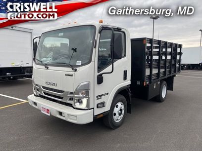 New 2024 Isuzu NPR
