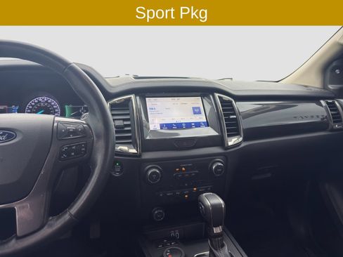 Used 2021 Ford Ranger Lariat w/ Equipment Group 501A High AWD/4WD image 15