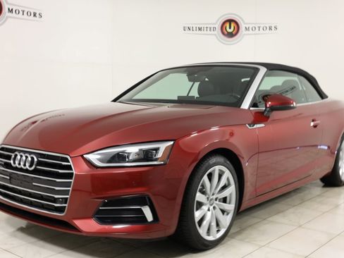 Used 2018 Audi A5 2.0T Premium Plus w/ Premium Plus image 41