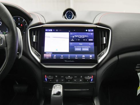 New 2024 Maserati Ghibli Modena Ultima Q4 image 35