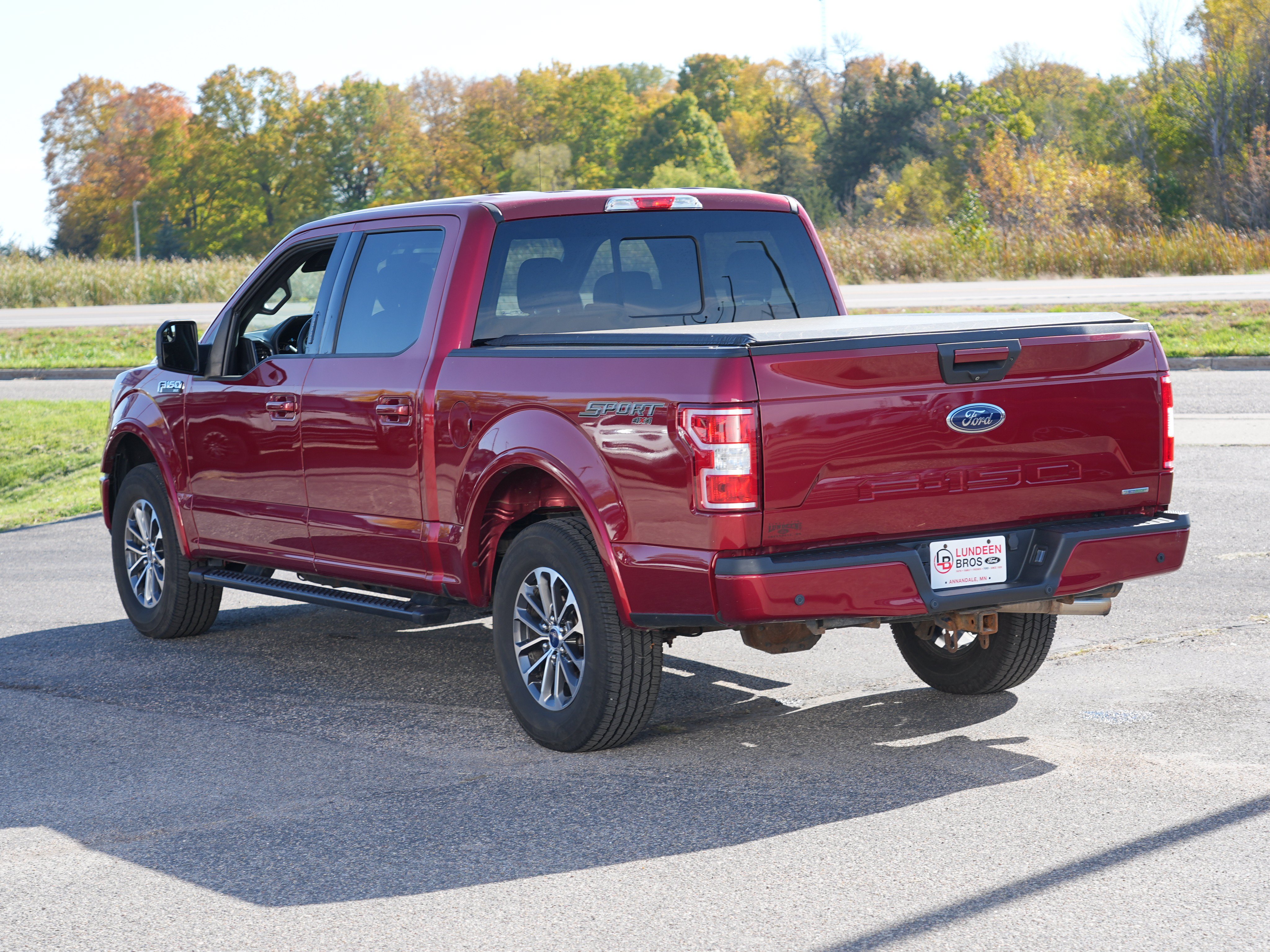 Used 2018 Ford F150 XLT w/ Equipment Group 302A Luxury AWD/4WD image 6