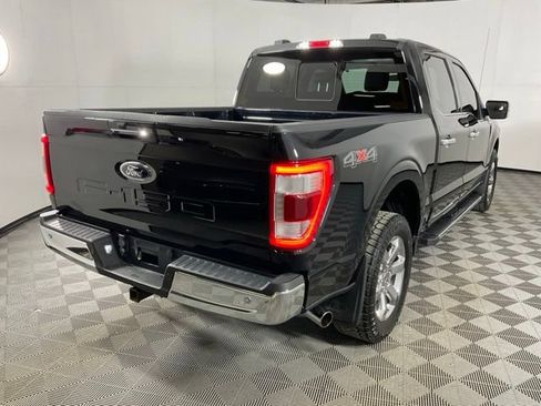 Used 2021 Ford F150 Lariat w/ Equipment Group 502A High image 8
