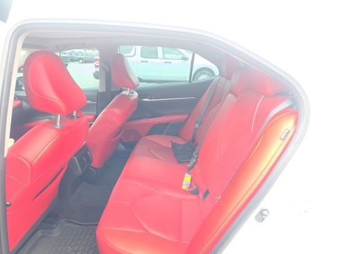 Used 2023 Toyota Camry XSE w/ Navigation Package FWD image 7