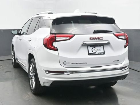 Certified 2023 GMC Terrain Denali w/ LPO, Floor Liner Package AWD/4WD image 4