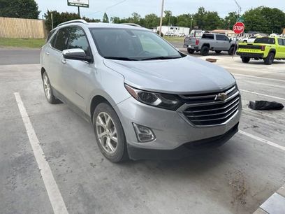 Used 2018 Chevrolet Equinox Premier