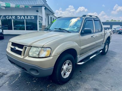 Used 2003 Ford Explorer Sport Trac XLT