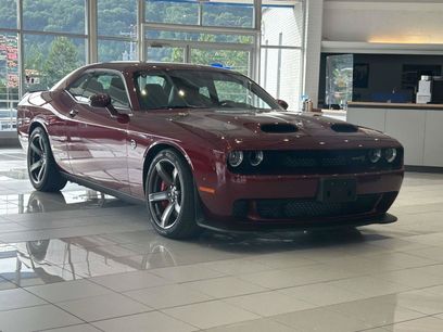 Used 2022 Dodge Challenger SRT Hellcat w/ Plus Package