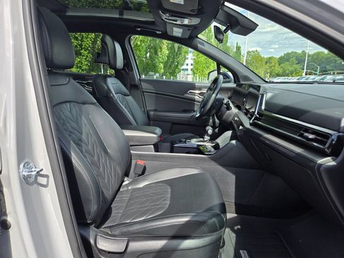 Certified 2023 Kia Sportage X-Line w/ X-Line Premium Package AWD/4WD image 11