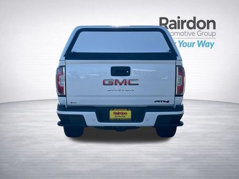 Used 2022 GMC Canyon AT4 AWD/4WD image 6