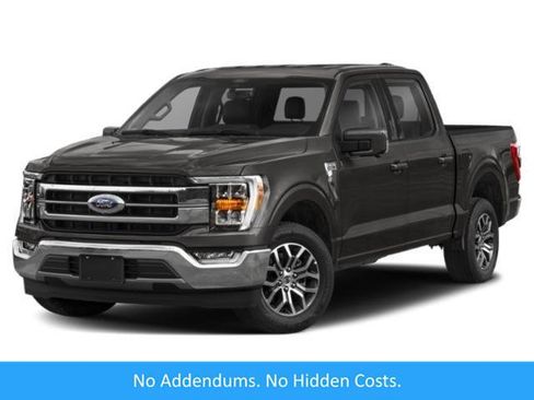 Used 2022 Ford F150 Lariat AWD/4WD image 1