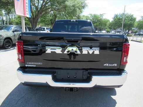 New 2026 RAM 3500 Big Horn AWD/4WD image 6
