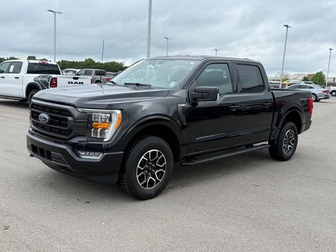 Used 2023 Ford F150 XLT w/ Equipment Group 302A High AWD/4WD image 41