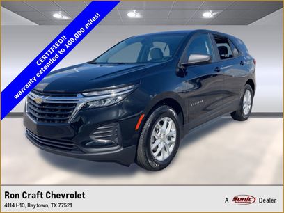 Certified 2023 Chevrolet Equinox LS w/ LS Convenience Package