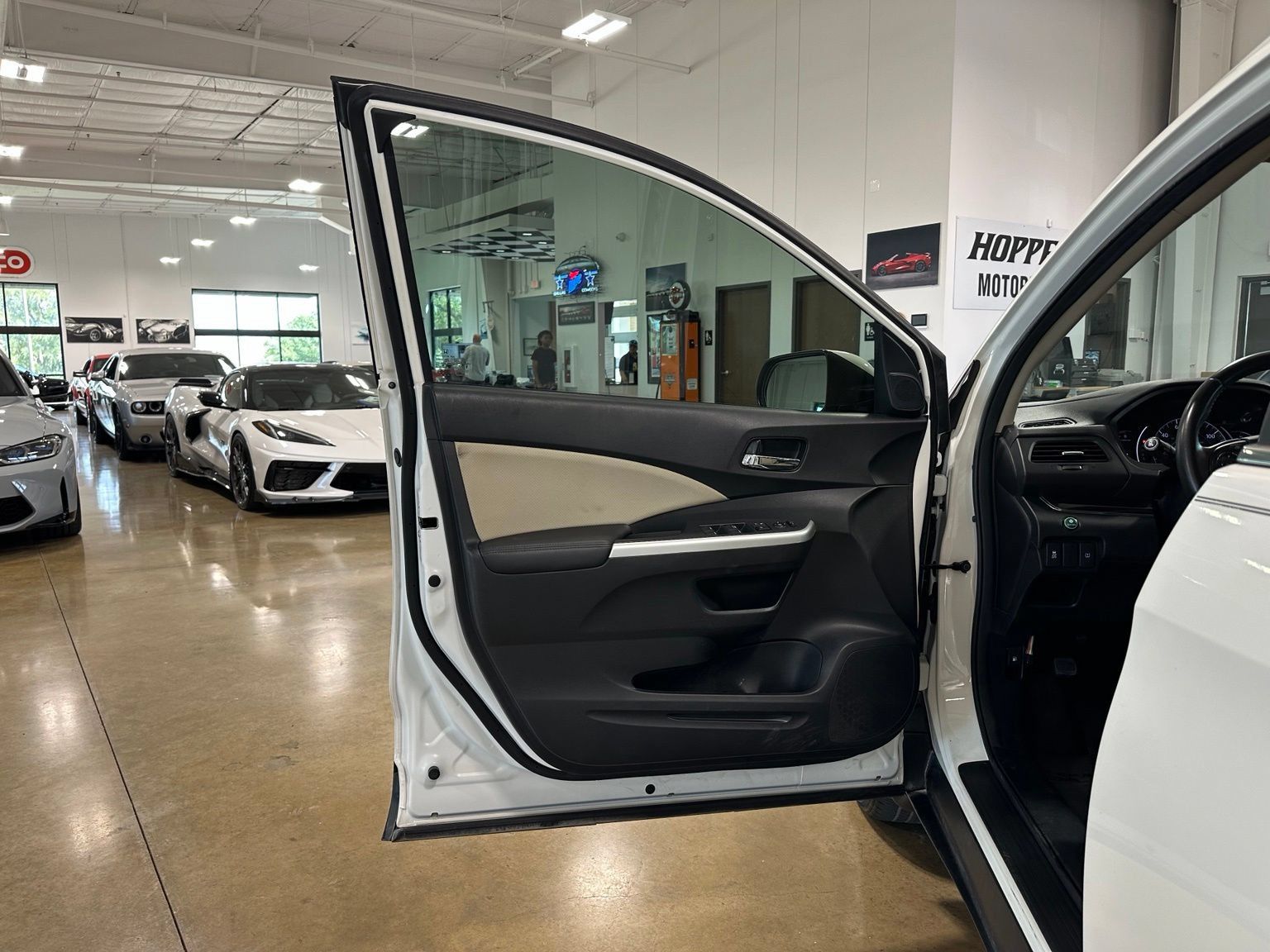 Used 2016 Honda CR-V EX-L image 11