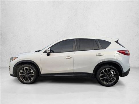 Used 2016 MAZDA CX-5 Grand Touring image 2