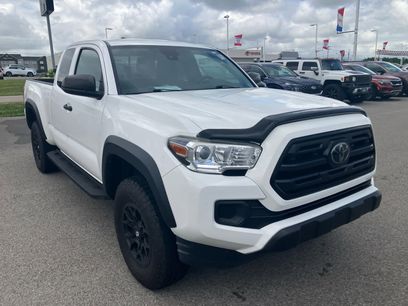 Used 2019 Toyota Tacoma SR w/ SX Package