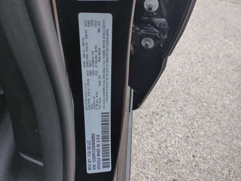Used 2025 RAM 1500 Tradesman w/ Night Edition RWD image 33