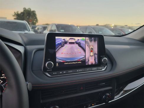 New 2026 Nissan Rogue Rock Creek image 10