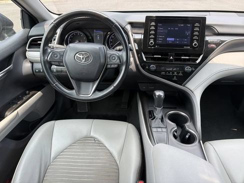Used 2024 Toyota Camry SE w/ Convenience Package FWD image 25