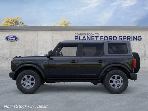 New 2026 Ford Bronco Big Bend image 3