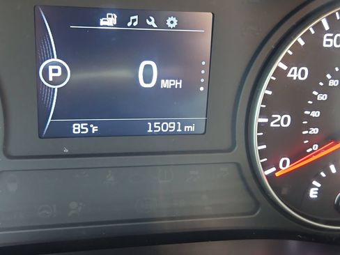 Used 2018 Kia Optima EX w/ Premium Package FWD image 13