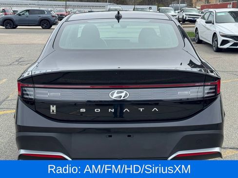 Used 2025 Hyundai Sonata SE FWD image 5