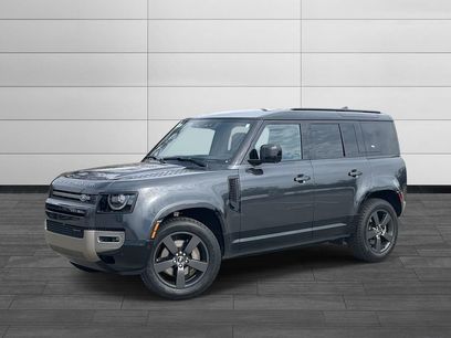 Certified 2023 Land Rover Defender 110 X-Dynamic SE