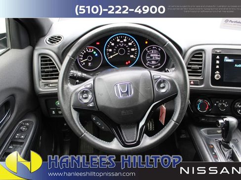 Used 2022 Honda HR-V Sport image 16