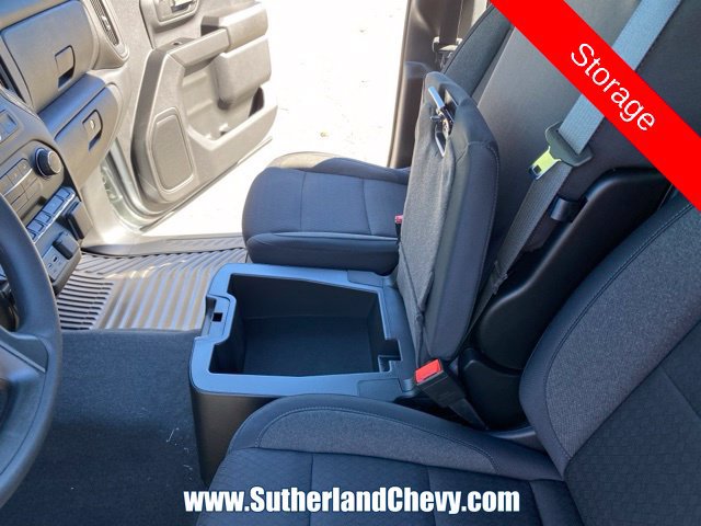 New 2026 Chevrolet Silverado 2500 Custom w/ Custom Value Package AWD/4WD image 24