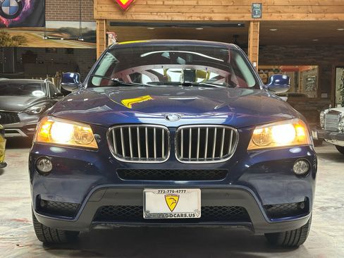 Used 2011 BMW X3 xDrive28i AWD/4WD image 7