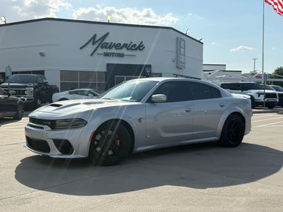 Used 2021 Dodge Charger SRT Hellcat
