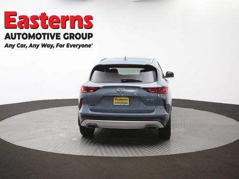 Used 2023 INFINITI QX50 Luxe AWD/4WD image 40