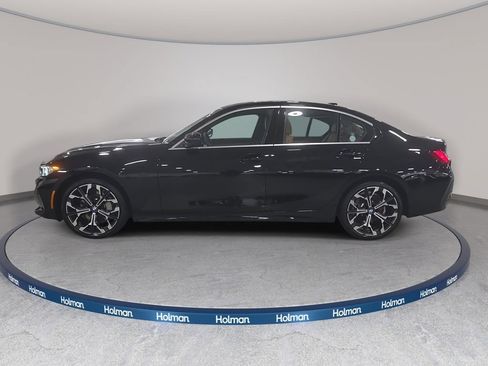 Used 2026 BMW 330i Sedan w/ Convenience Package RWD image 9