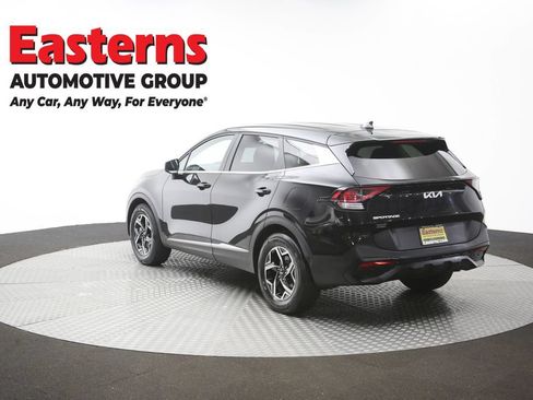 Used 2024 Kia Sportage LX FWD image 63