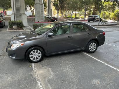 Used 2010 Toyota Corolla LE w/ All Weather Guard Pkg