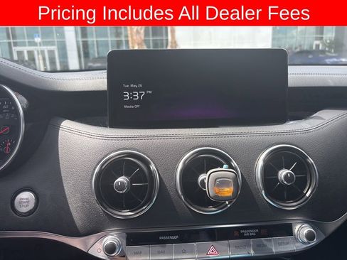 Used 2023 Kia Stinger GT-Line w/ Sun & Sound Package RWD image 5