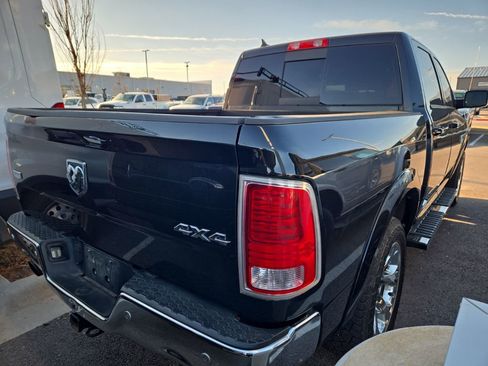 Used 2017 RAM 1500 Laramie w/ Convenience Group image 3