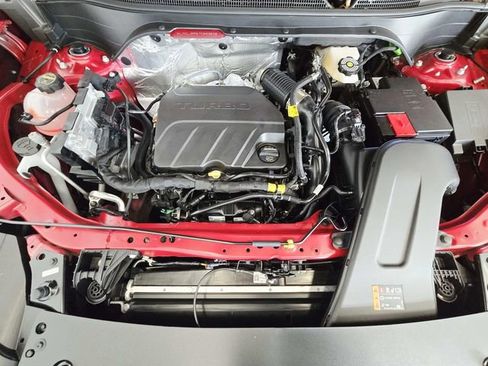 New 2026 Chevrolet Trax RS w/ Driver Confidence Package image 13