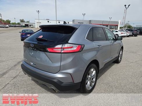 Used 2024 Ford Edge Titanium AWD/4WD image 28
