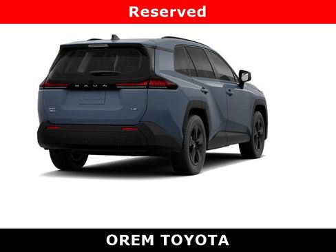 New 2026 Toyota RAV4 LE image 9