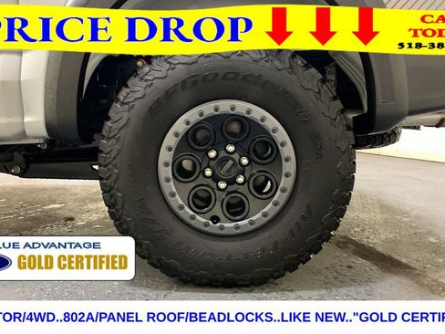 Certified 2024 Ford F150 Raptor AWD/4WD image 19