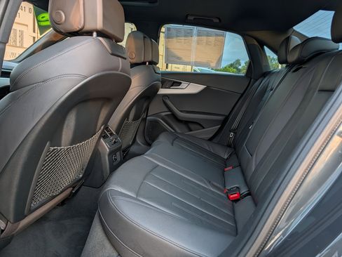 Used 2018 Audi A4 2.0T Ultra Premium Plus w/ Premium Plus Package FWD image 13