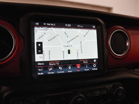 Used 2020 Jeep Wrangler Unlimited Rubicon image 20