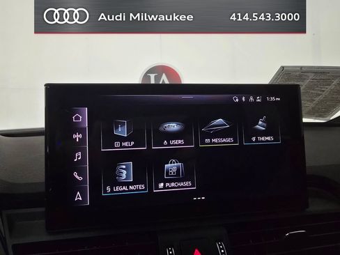 Used 2023 Audi SQ5 Premium Plus w/ Premium Plus Package AWD/4WD image 27