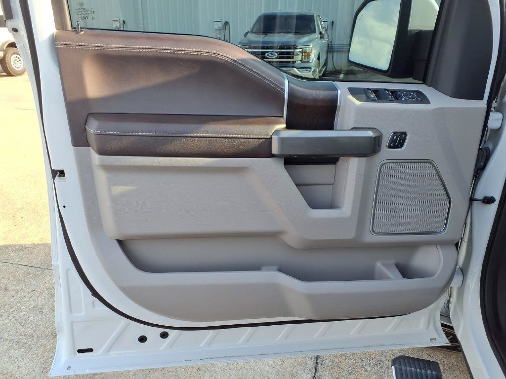 Used 2019 Ford F150 Limited w/ Trailer Tow Package AWD/4WD image 16