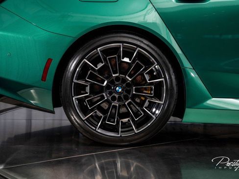 Used 2025 BMW M5 Touring w/ M Driver's Package image 22