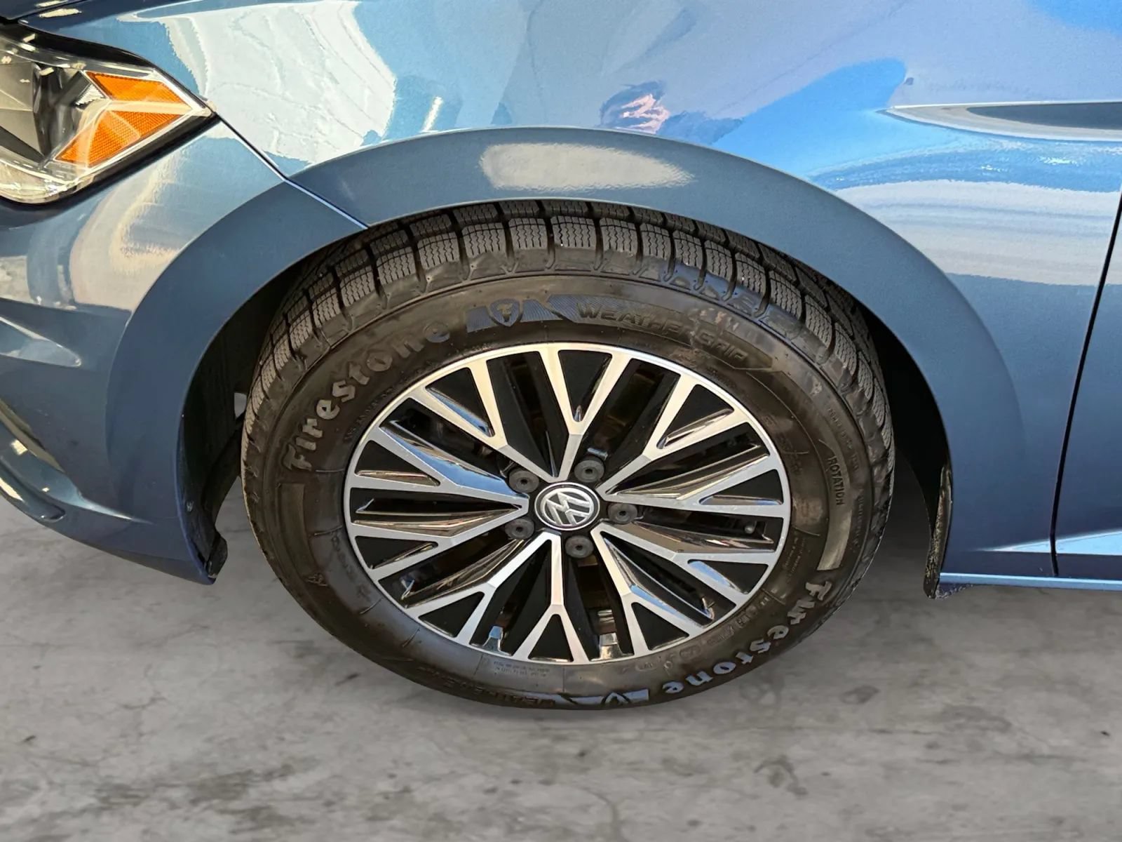 Used 2019 Volkswagen Jetta SE FWD image 42