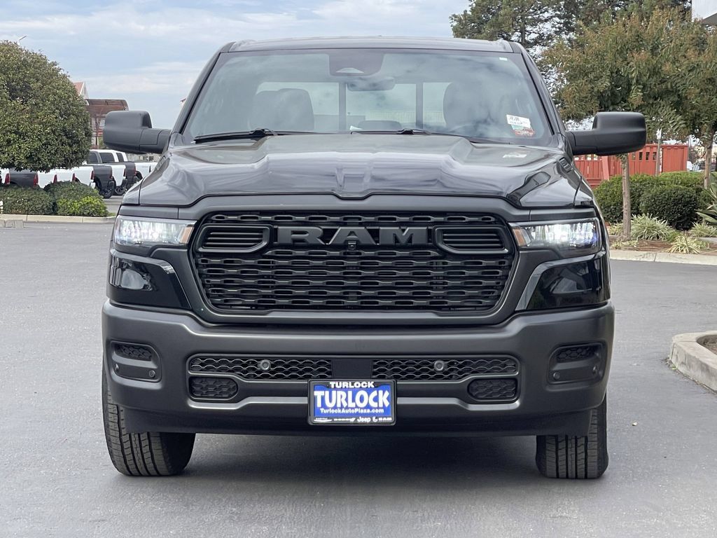 New 2026 RAM 1500 Tradesman AWD/4WD image 3